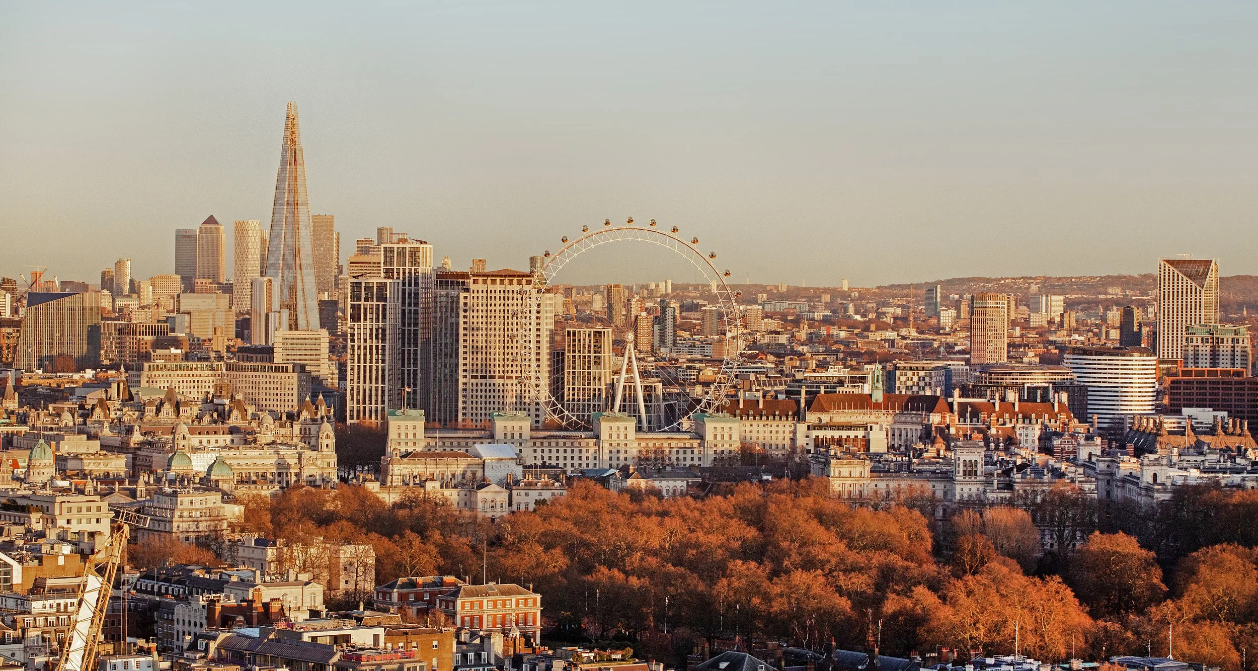 London Hilton Ballrooms
