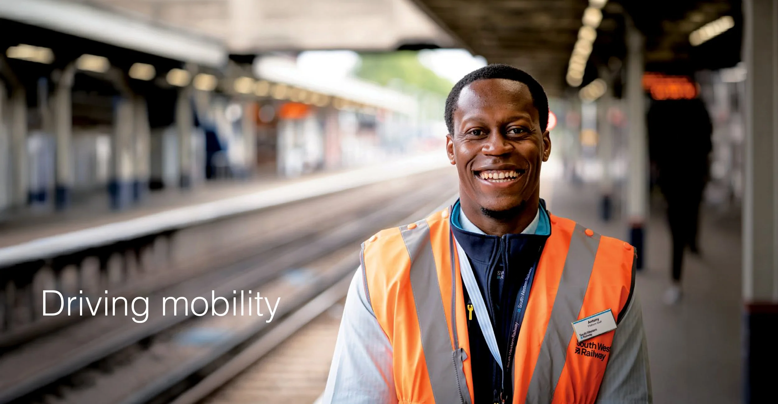 FirstGroup Annual Report