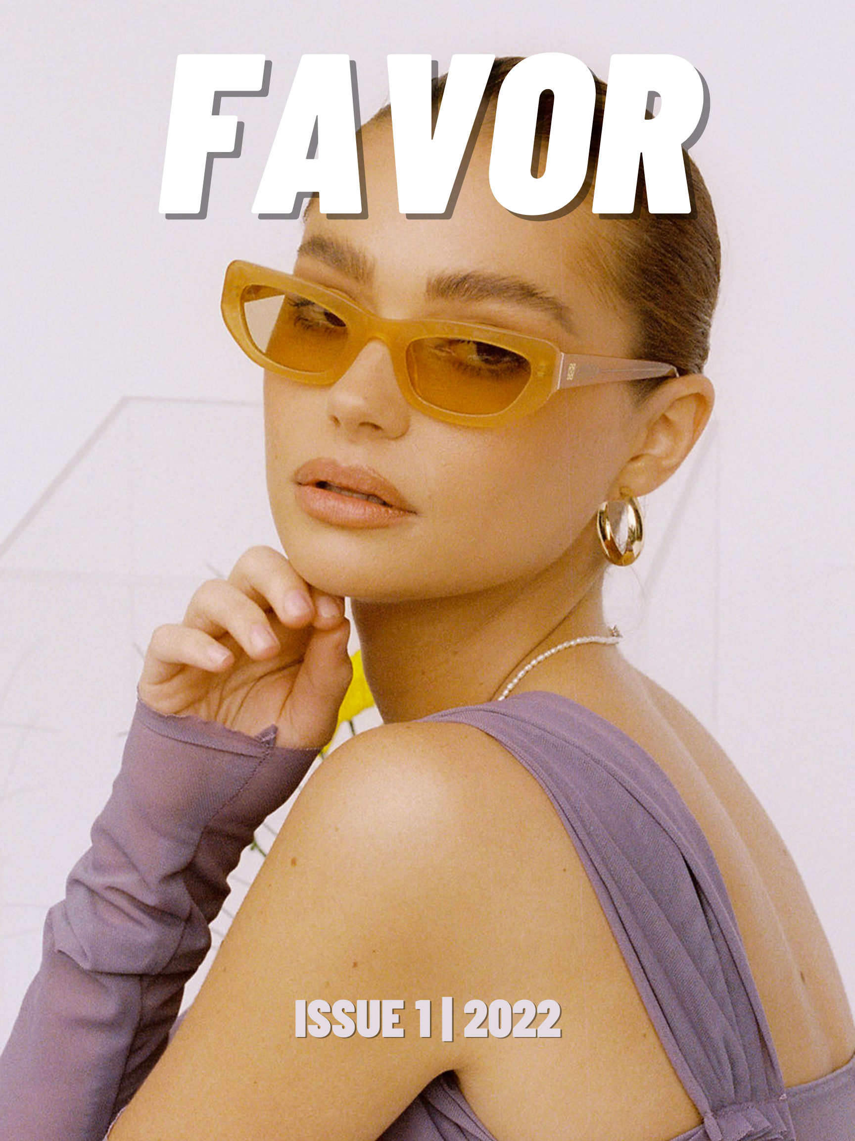 favor - issue one