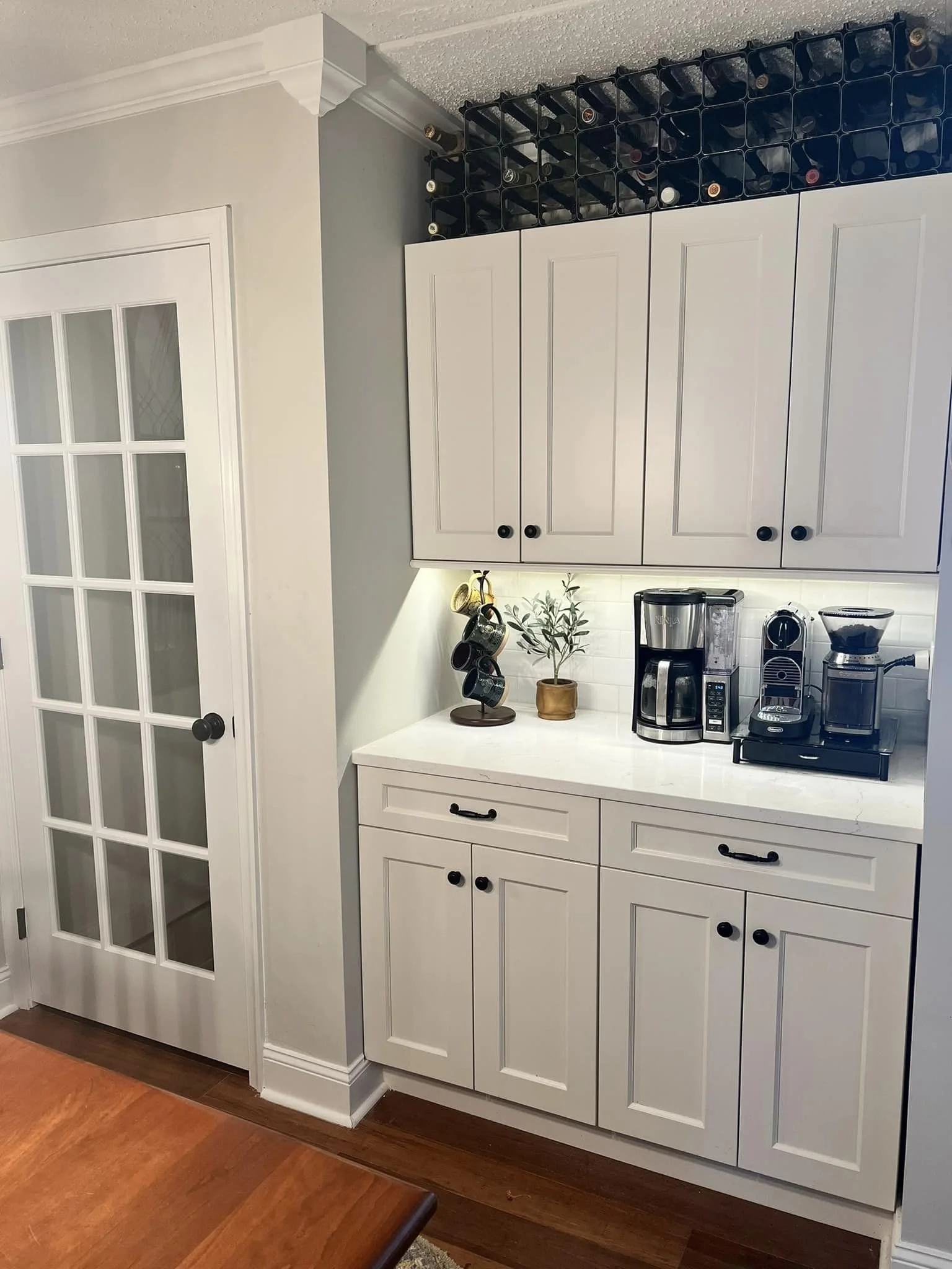 Oranssi previous project