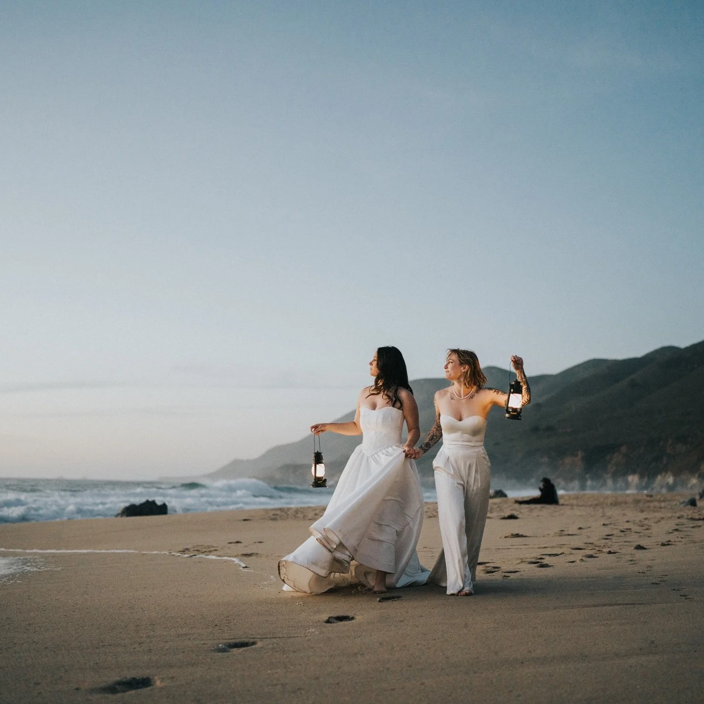 I have so many photos from Big Sur&hellip; and no idea where to start.

So I&rsquo;m starting here.

Because this one felt like a pause.
Like the kind of moment you don&rsquo;t plan for, but end up remembering the most.

More to come&hellip; slowly.
