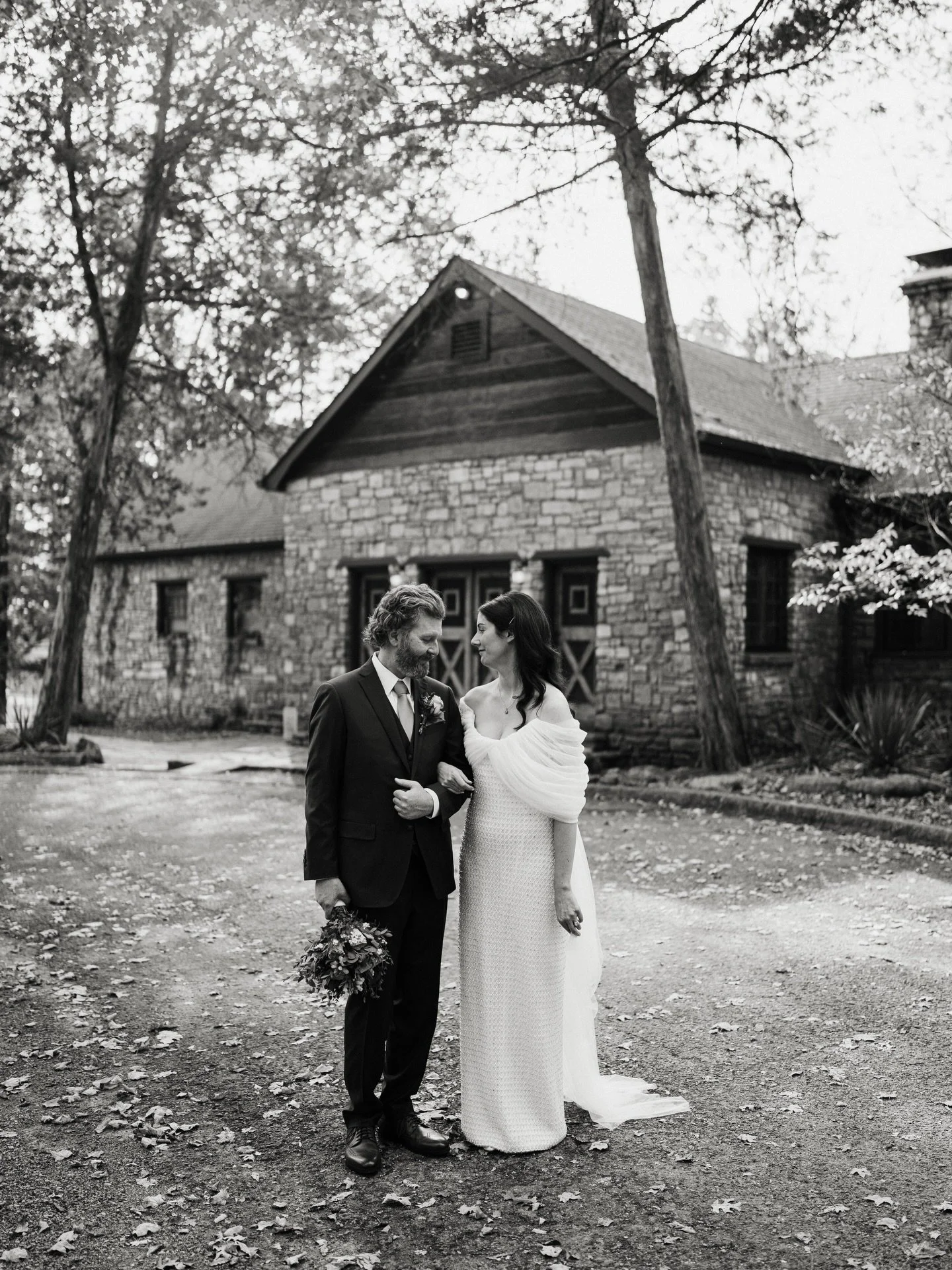 Not everything that matters on a wedding day is loud.

Sometimes it&rsquo;s this.

The walk with nowhere to be.
Adjusting a jacket with shaky hands.
Fixing a boutonni&egrave;re just because you want to touch them.
A glance. A smile. A pause that no o