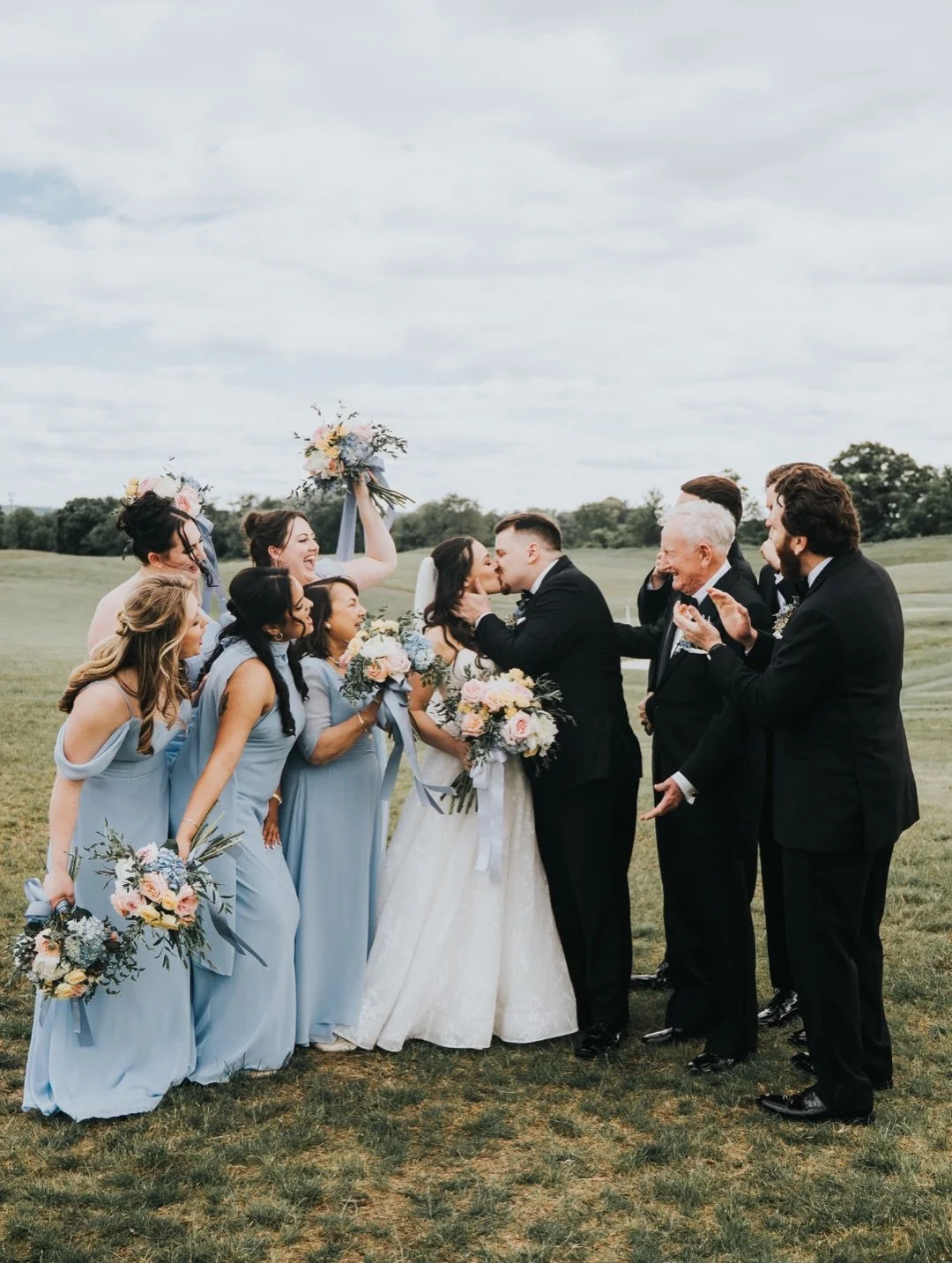 From the very first conversation I had with Emily and David, I felt like I had known them forever.

You know those people who make you feel comfortable immediately? Those people whose energy pulls everyone around them in? That&rsquo;s them, and that 