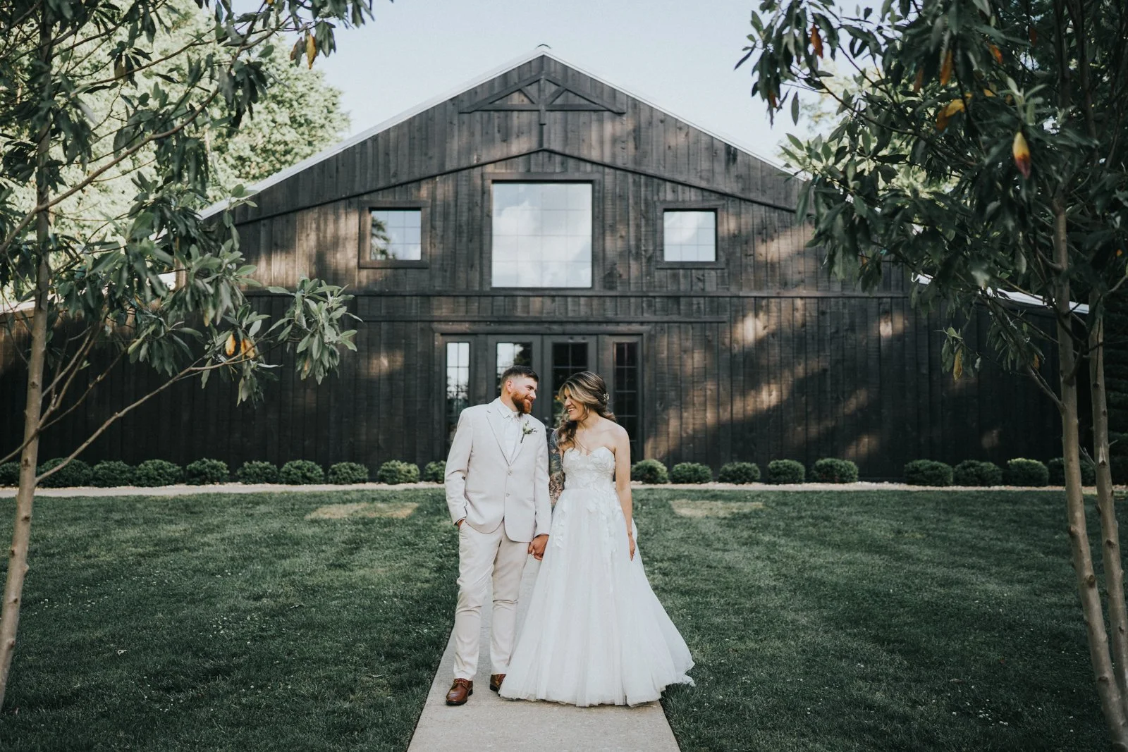 Firefly Lane Tennessee Wedding | Kat &amp; Kyle