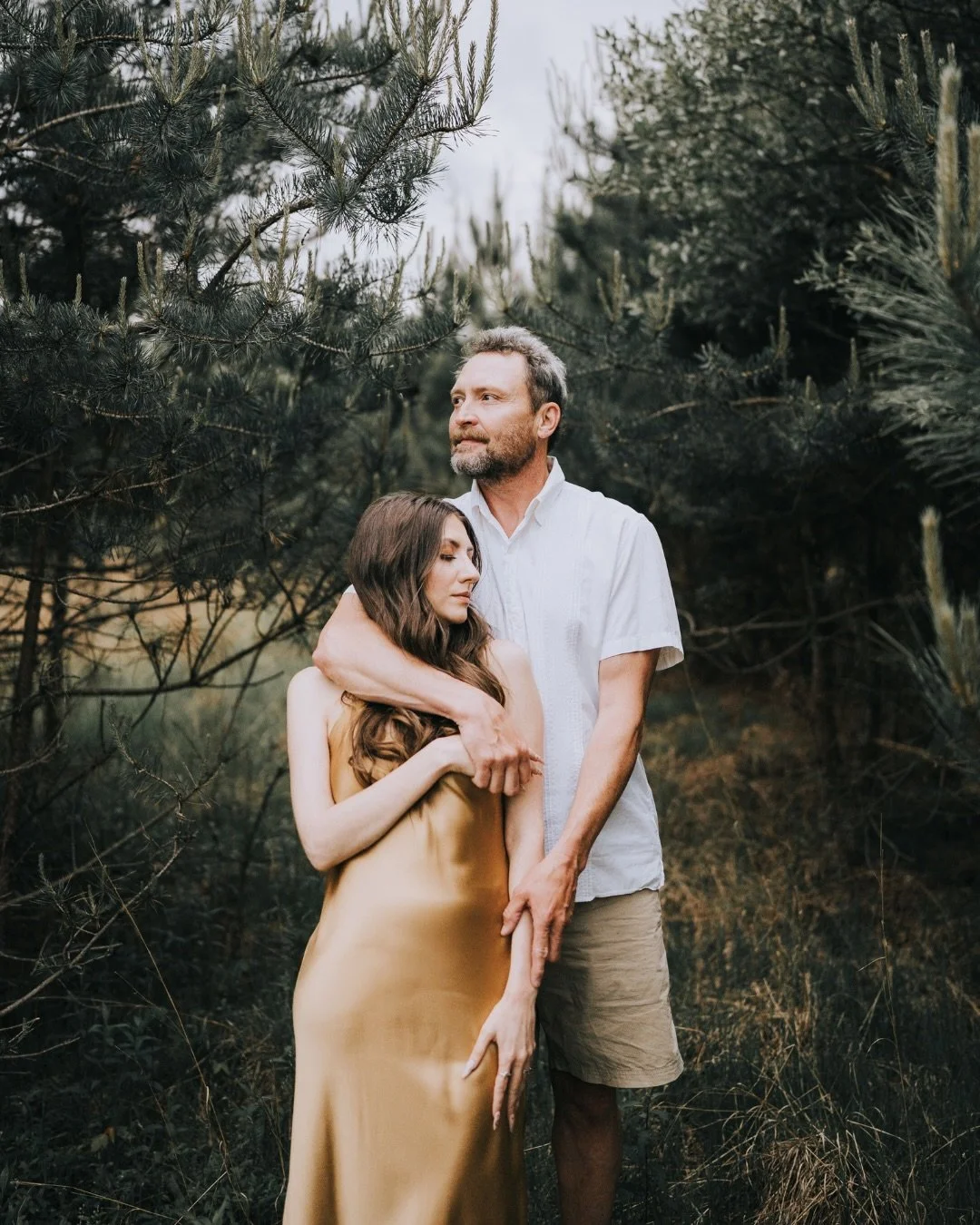One of the biggest reasons I&rsquo;ll always recommend an engagement session before your wedding day has very little to do with the photos.

It&rsquo;s about getting comfortable.

Learning how your photographer works. Learning that you don&rsquo;t ha