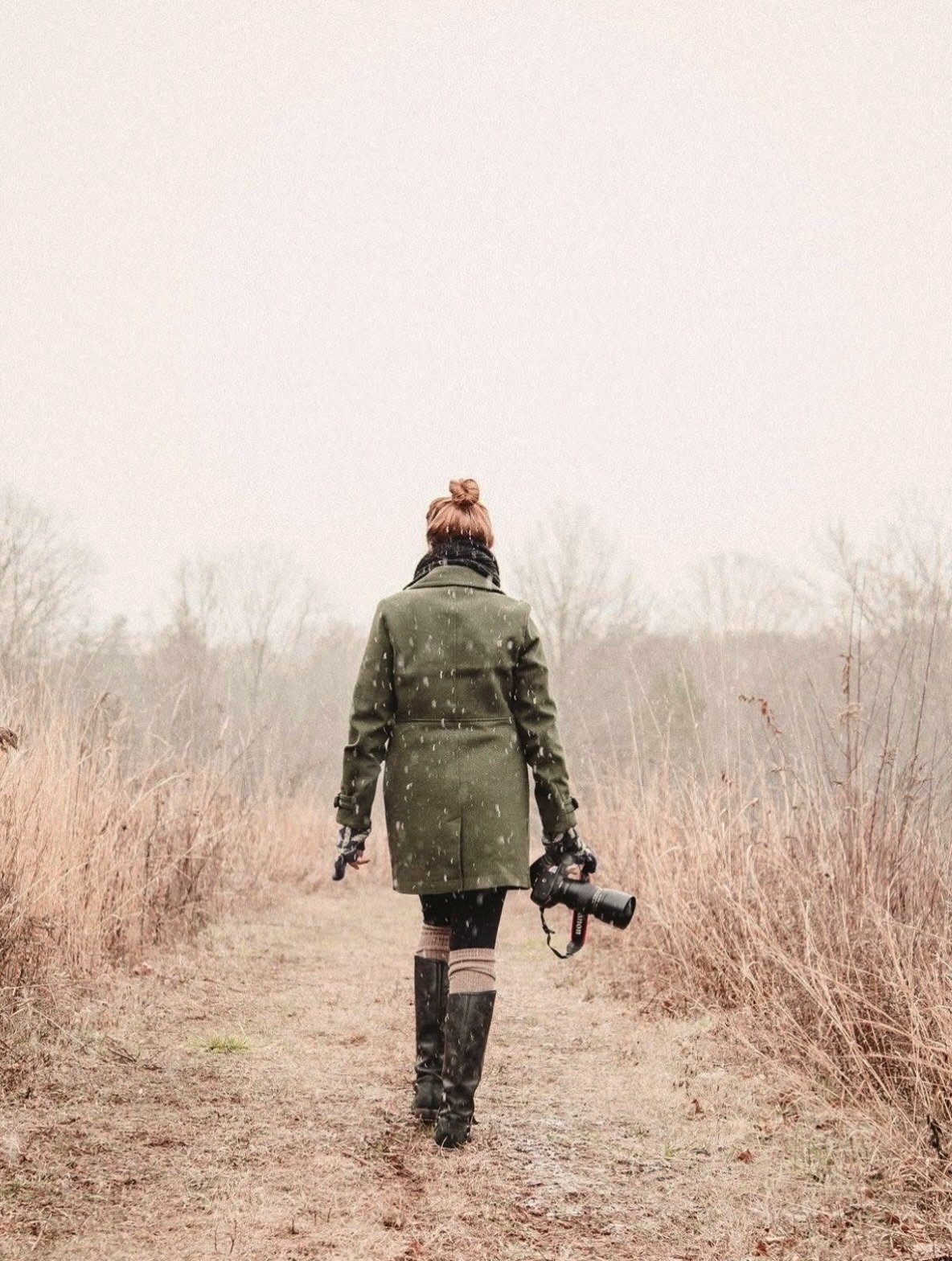 I never planned on becoming a photographer. 

When I bought my first camera at 15, I definitely wasn&rsquo;t thinking about where it might take me or whether I could build a life around it. I just knew I loved taking photographs.

Somewhere along the