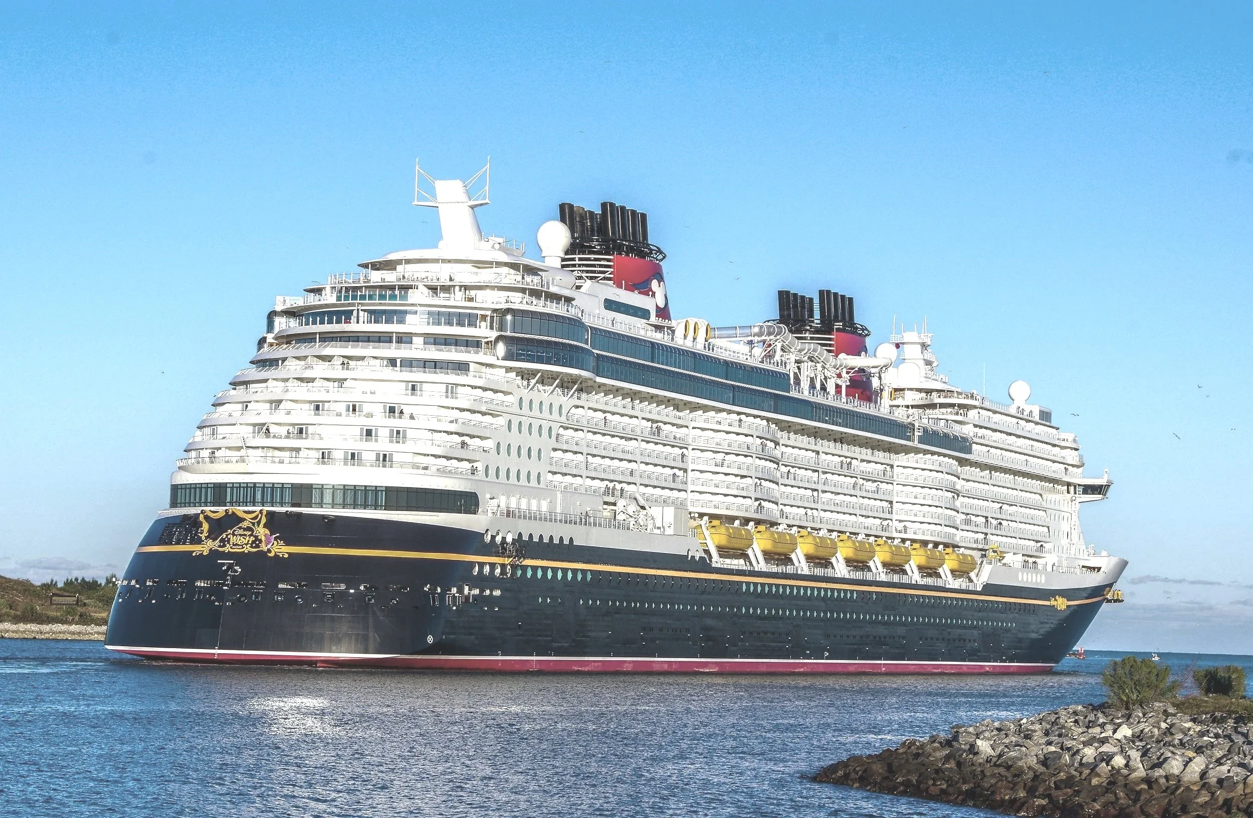 Disney Cruise-The Wish