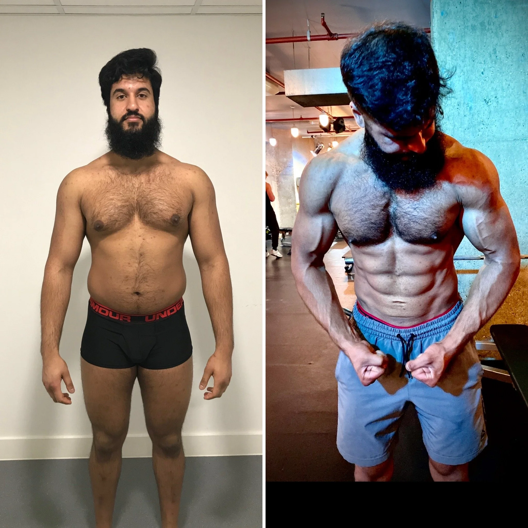 Personal Trainer London City | Rimon Khan