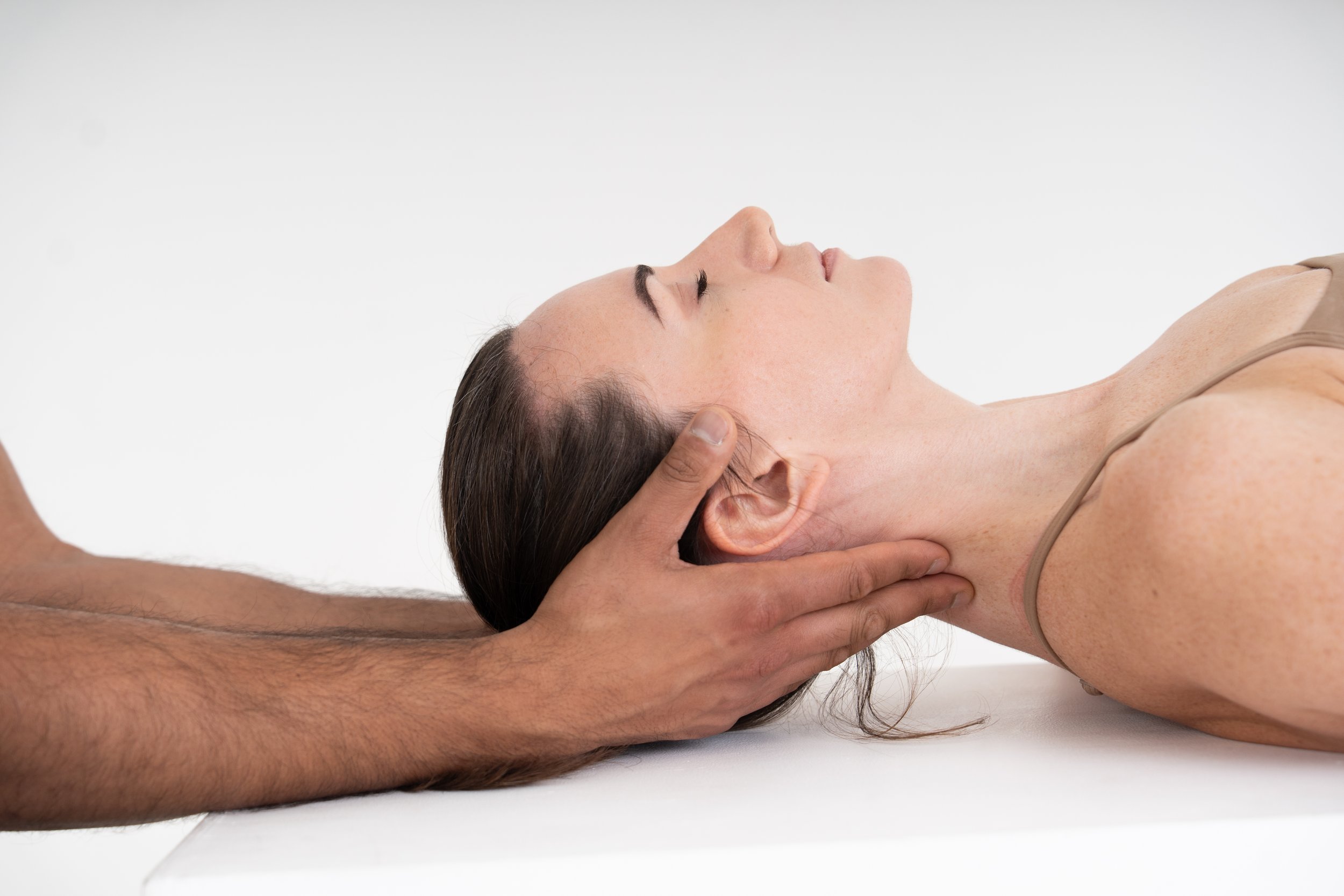 Lymphatic drainage massage in London