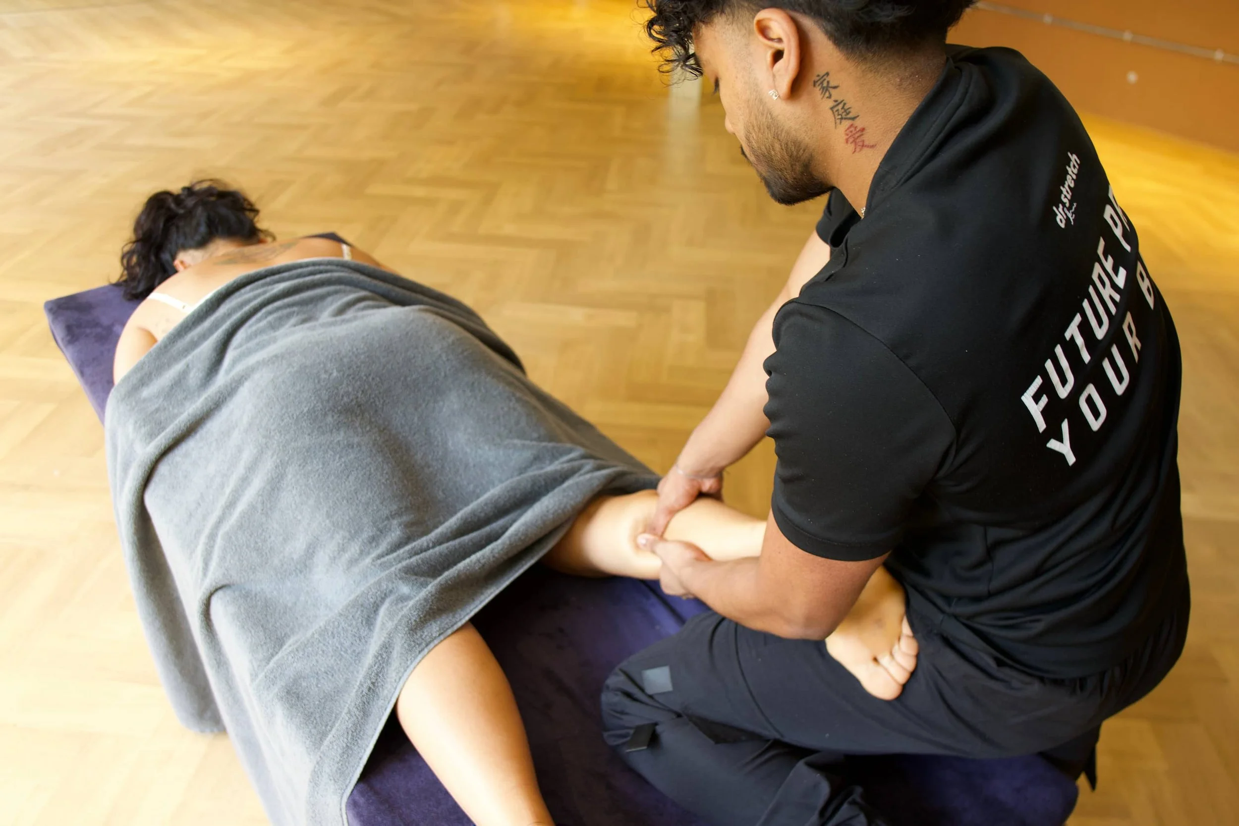 Top Tips for Managing Shin Splints — Dr Stretch London - Massage
