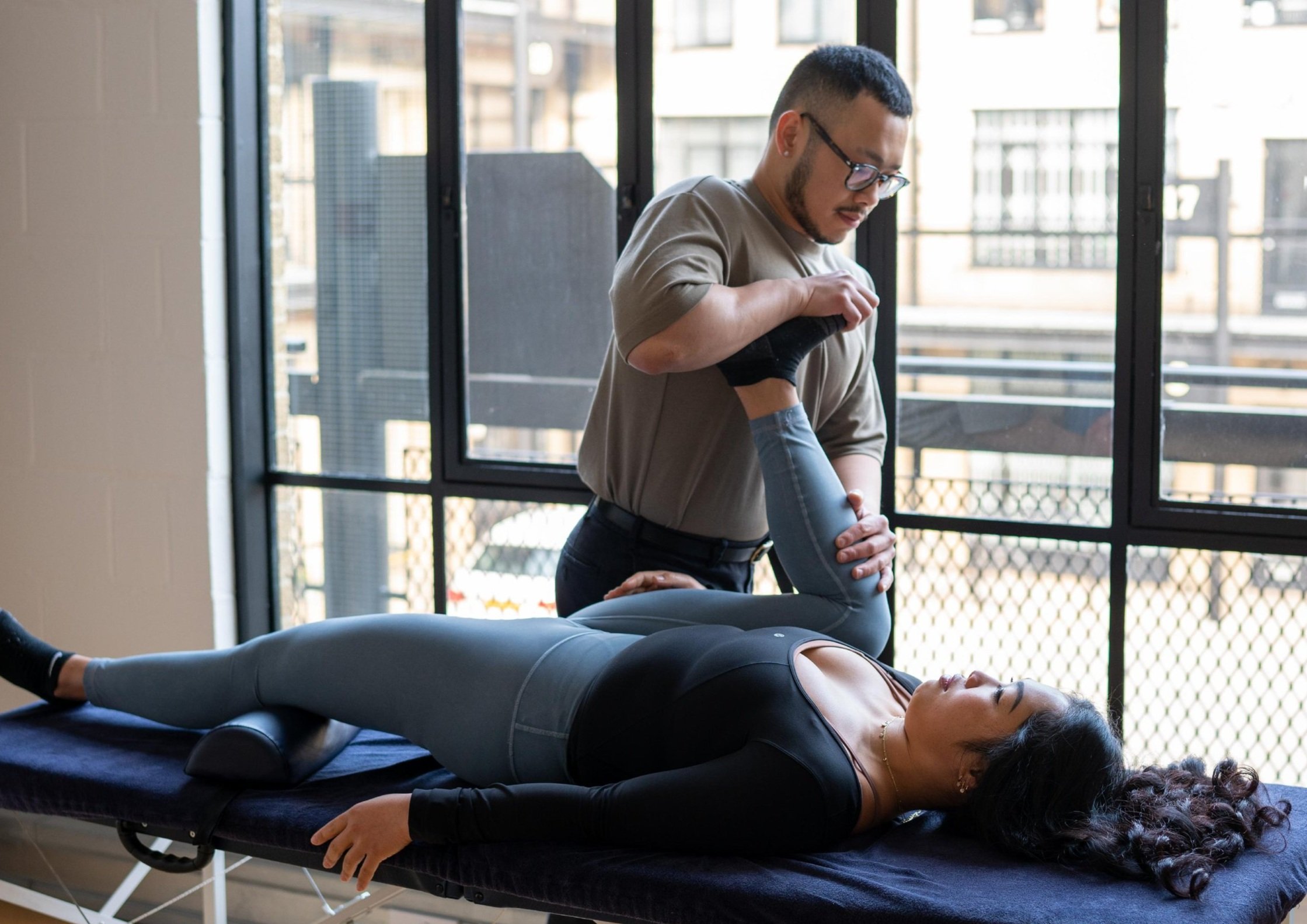 When Should You Book Your Pre-Marathon Sports Massage?