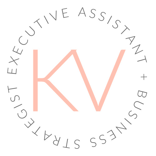 Executive Assistant and Marketing Services