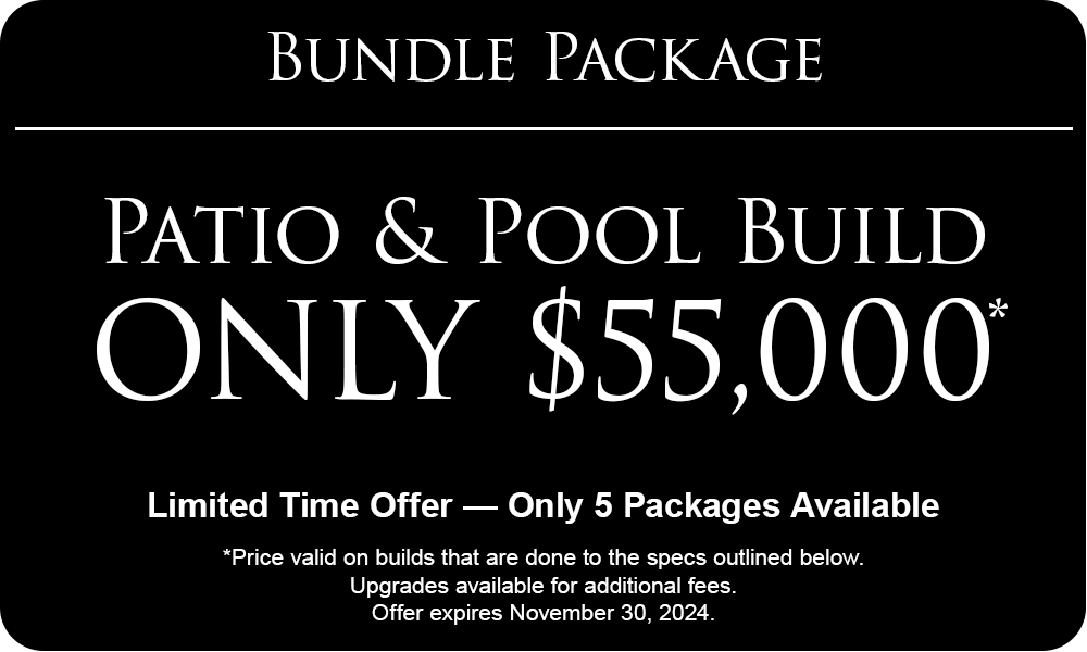 Swimming Pool and Patio Build Sweeney's Pool Service, Inc. — Sweeney