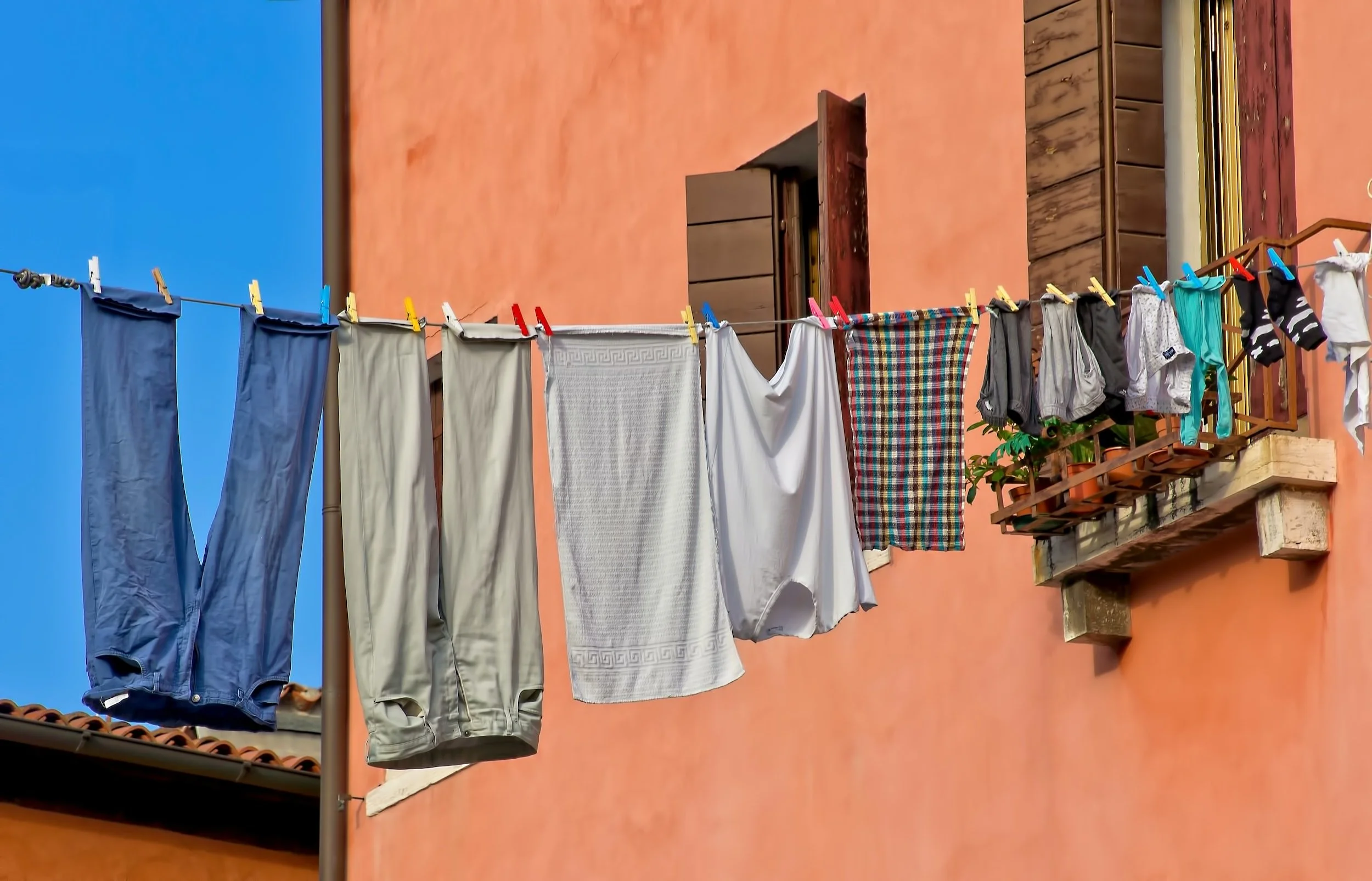 Clothing Care: Tricks to Keep Your Clothes in Great Shape