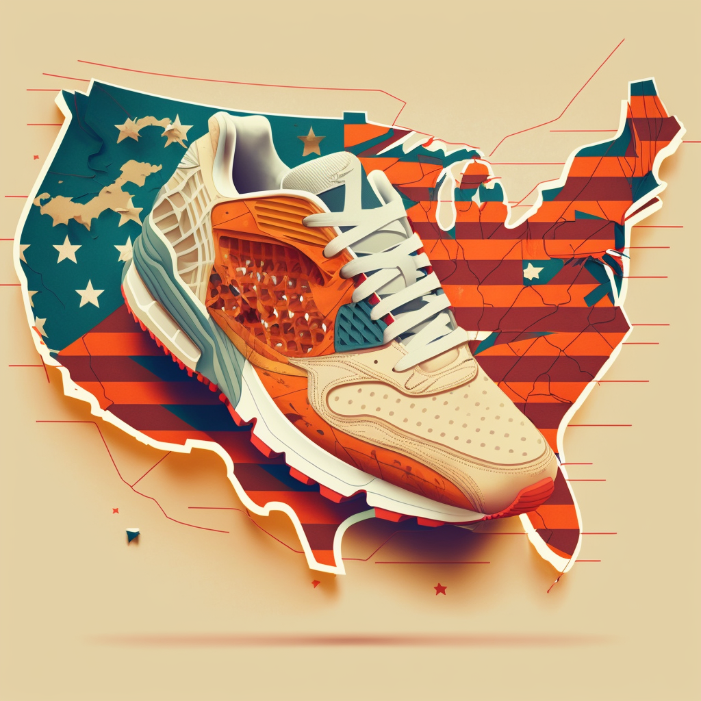 From The Court To The Streets: The Evolution Of American Sneaker Culture