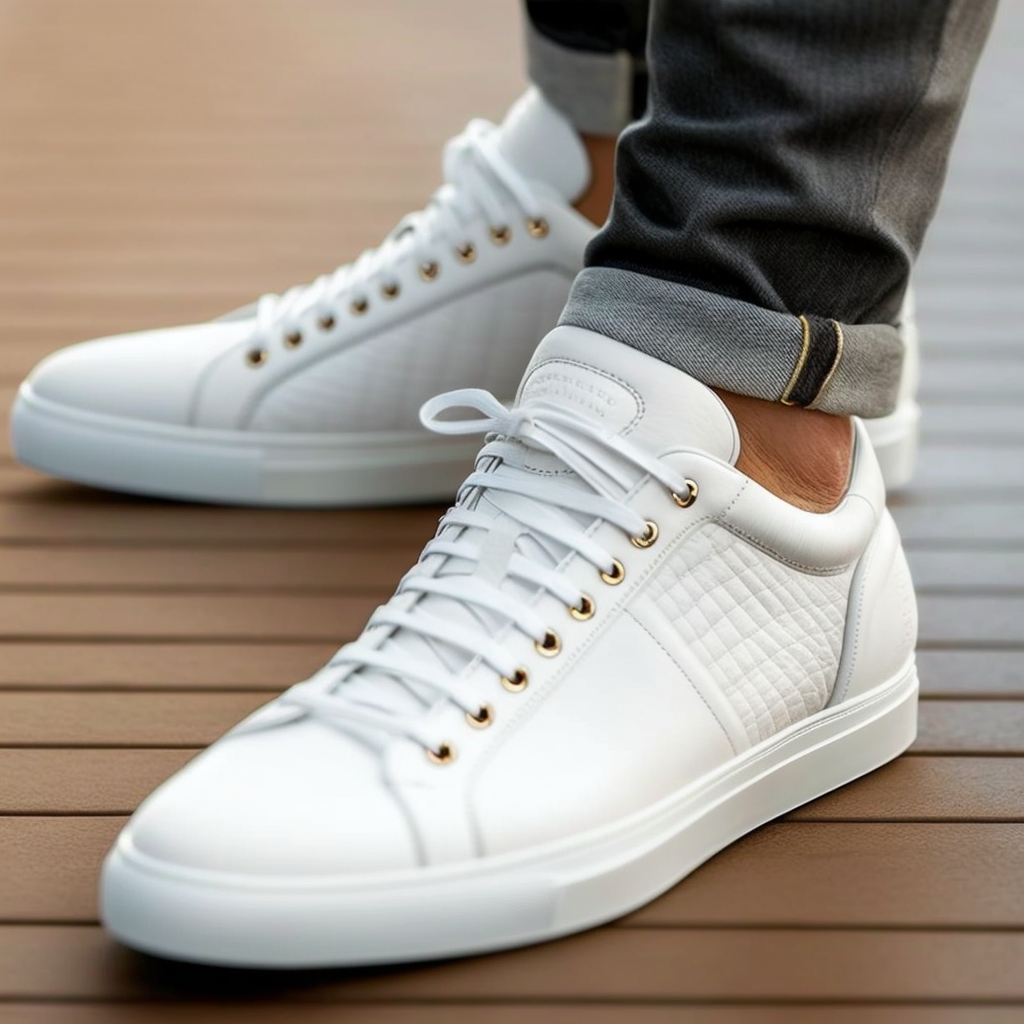 From Classic To Retro: The 5 Sneakers Every Stylish Man Should Own