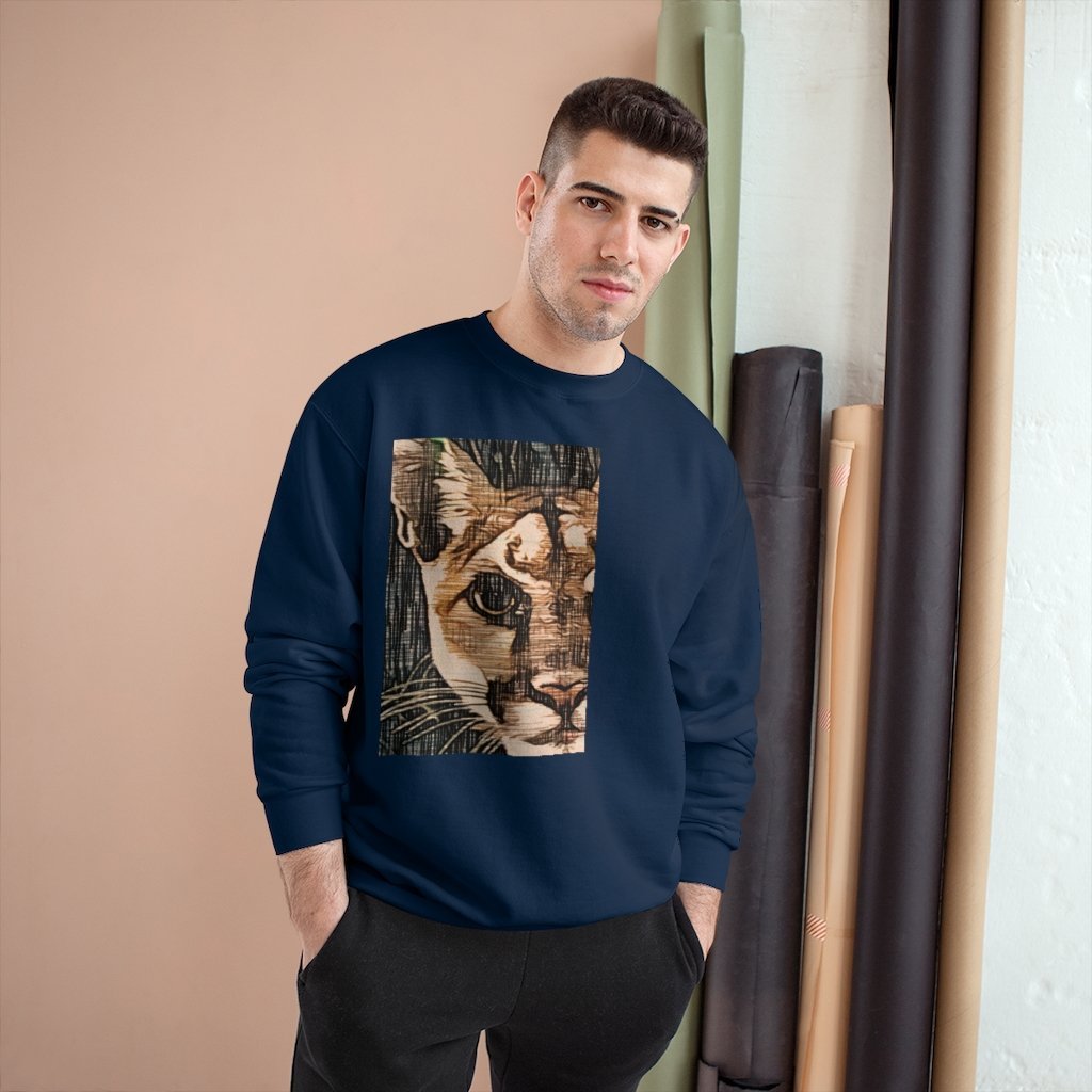Prowess Feline Sweater