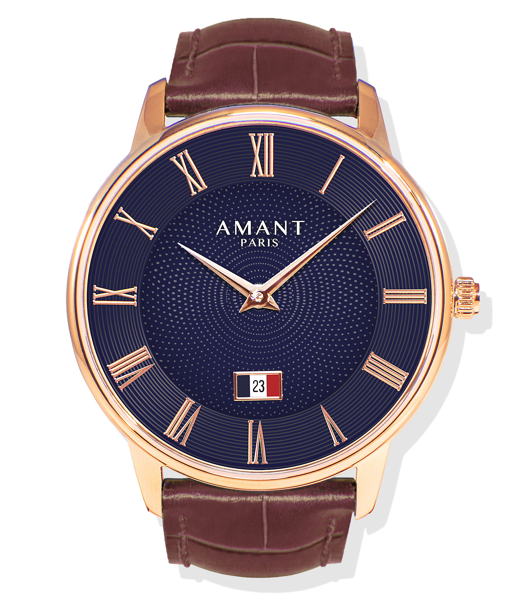 AMANT Paris Men's Watch