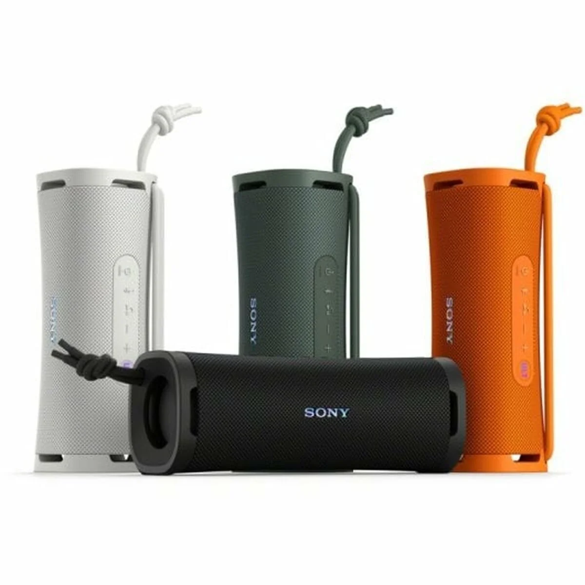 Portable Bluetooth Speakers Sony SRS-ULT10W White