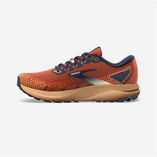 Men's Running Shoes Brooks Divide 3 Orange 1.jpeg