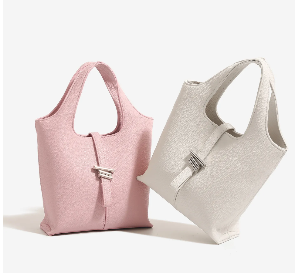 Women’s Stylish Shoulder Bag Detachable Strap
