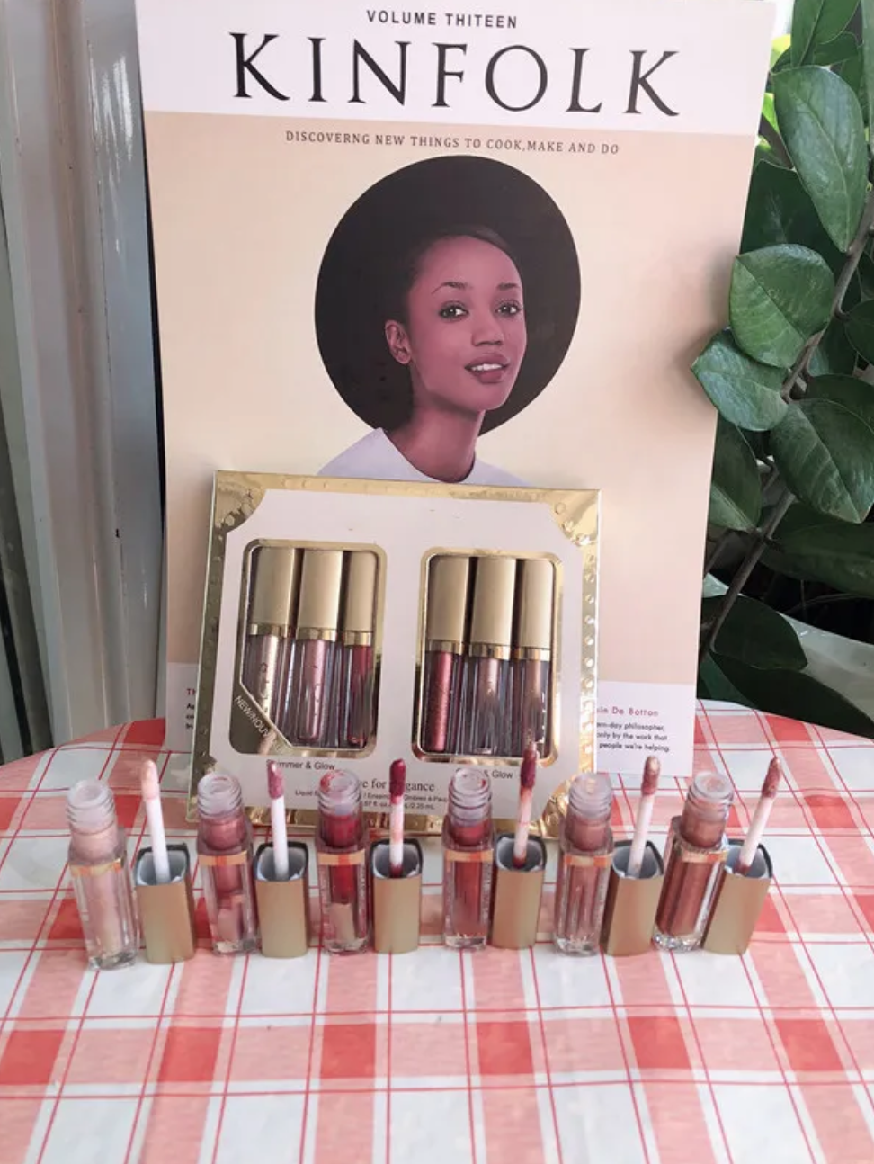 Shimmer Glitter Liquid EyeShadow 6pcs Travel Set.png