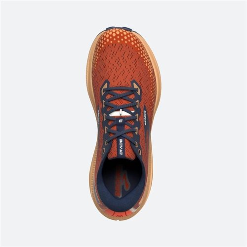 Men's Running Shoes Brooks Divide 3 Orange 3.jpeg