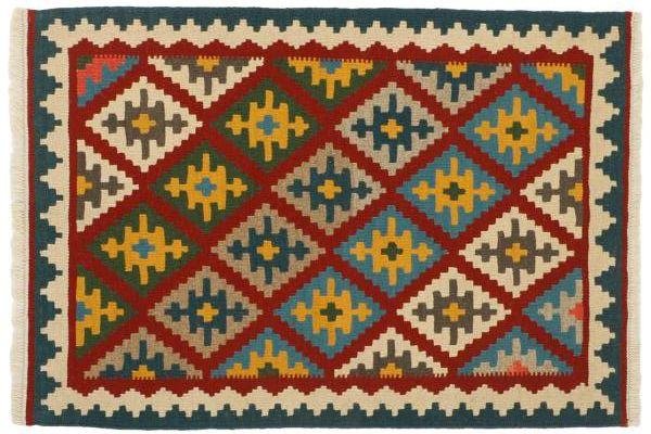 Iran. Qashqai tribes of the Fars Province. Wool. Rights of Pack to Iran. Accessed via https://packtoiran.com/blogs/detail/17/Iranian-kilims 