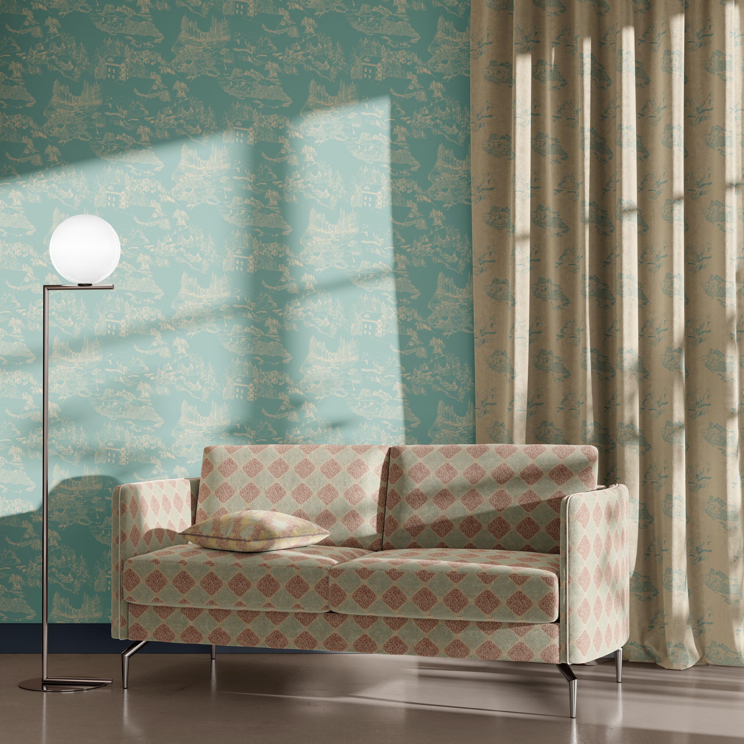 Interior Scene (part 21) blue wallpaper.jpg