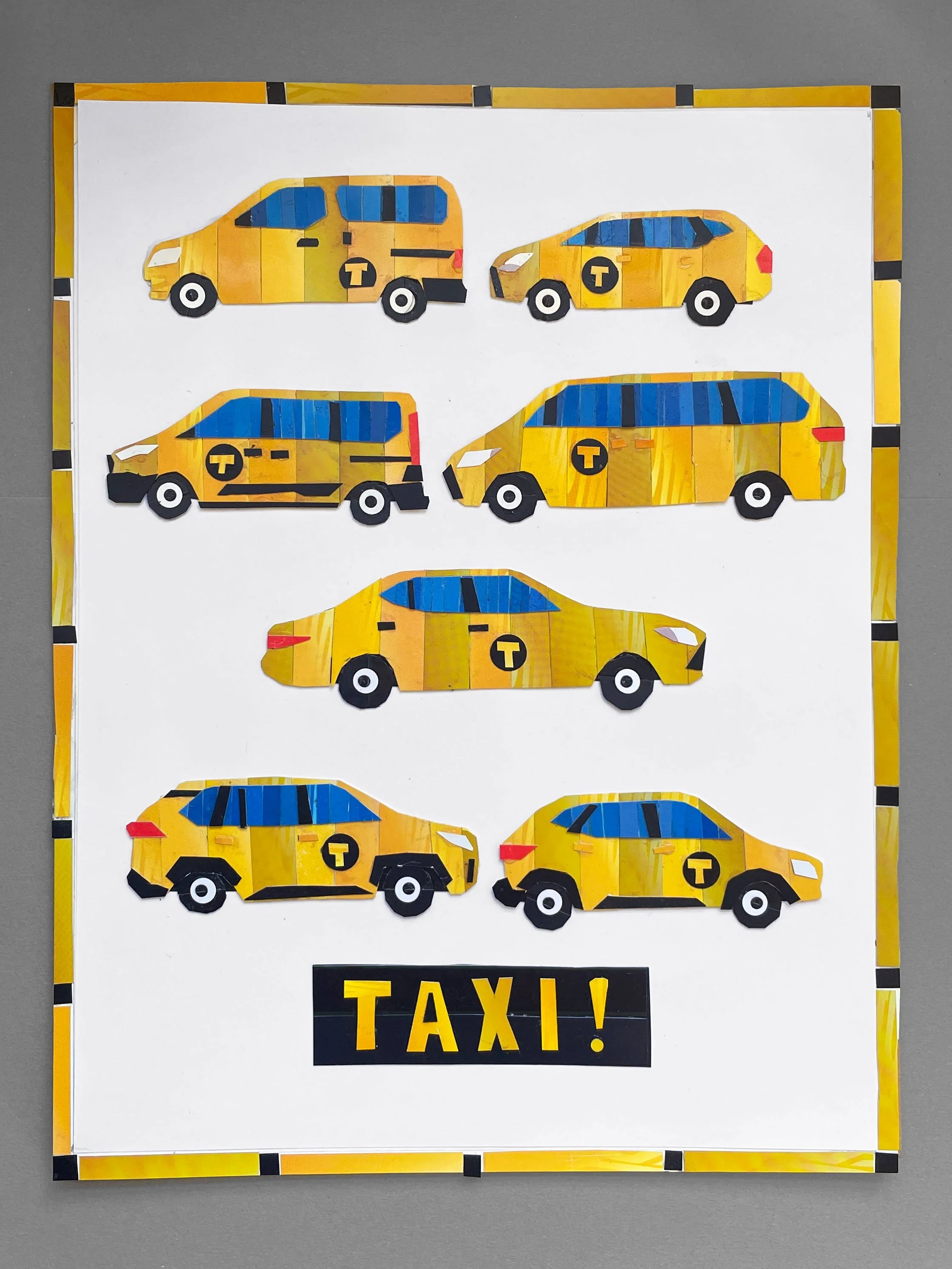 Taxi!