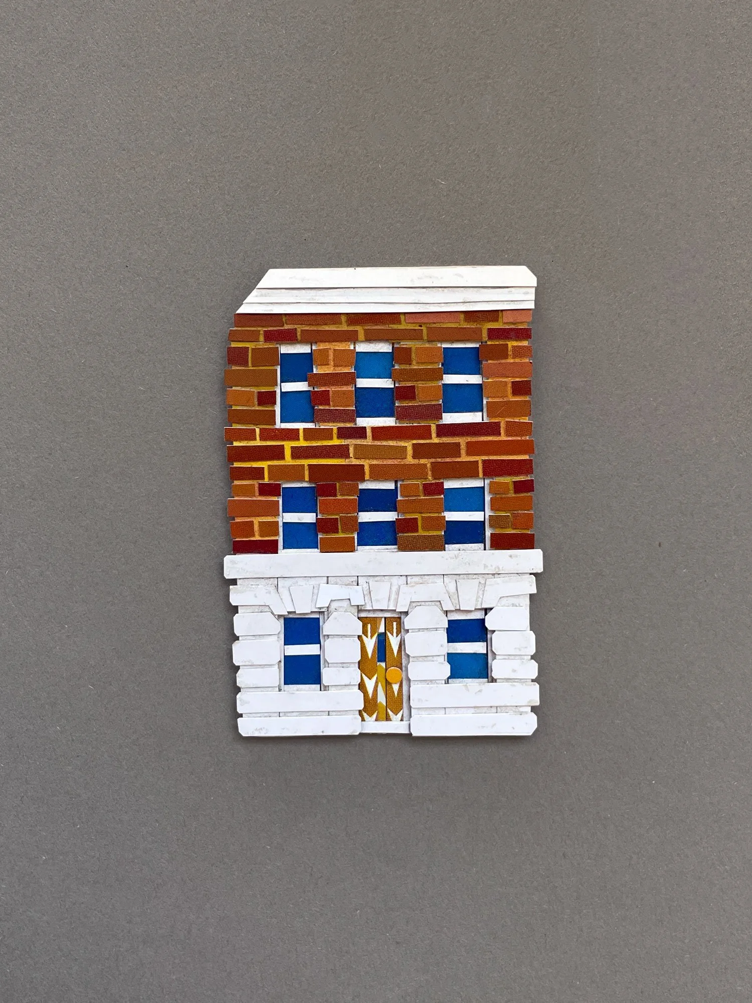 12th Street Brownstone
