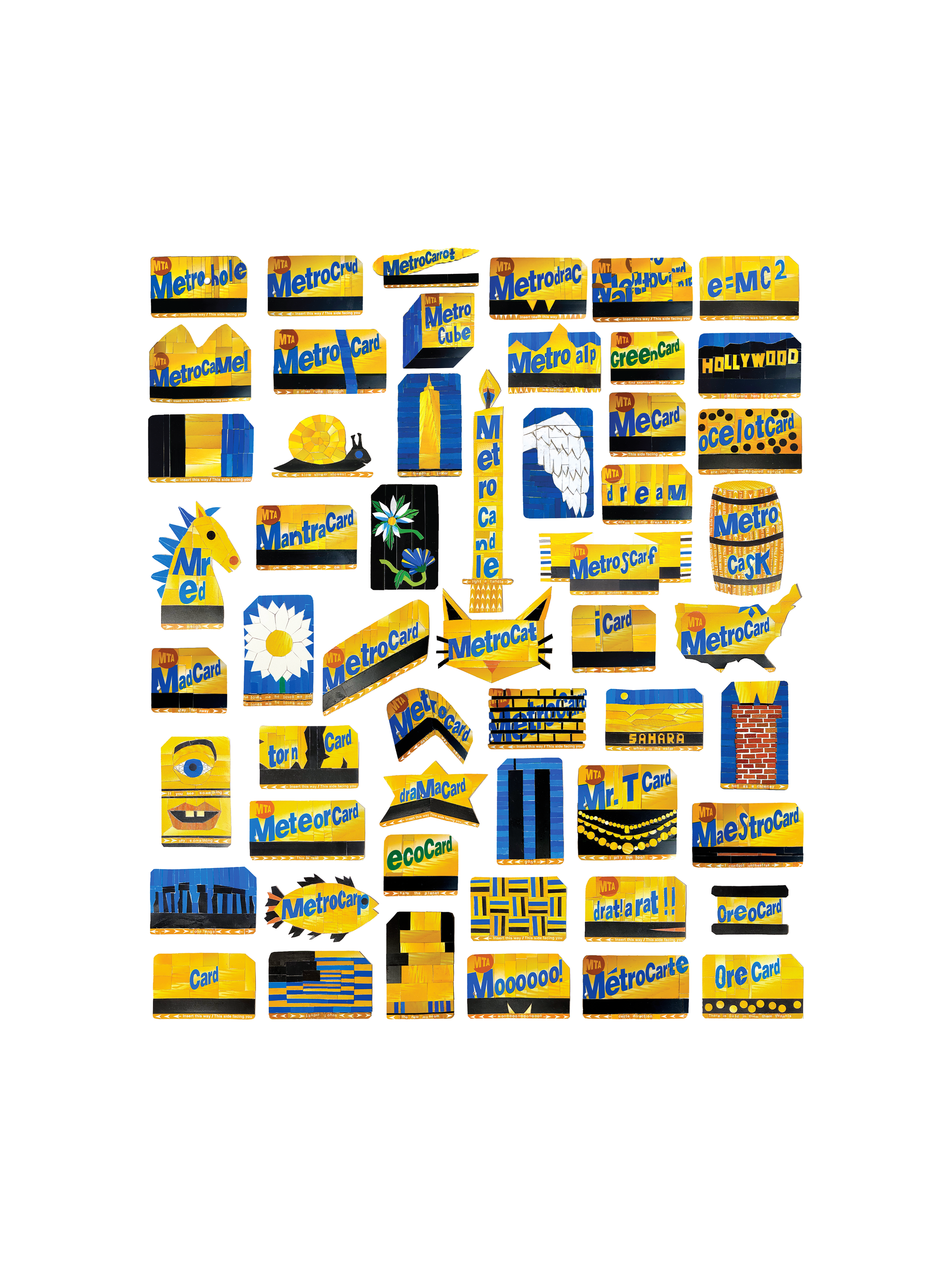 Off the Rails (1) Print, 11x14"