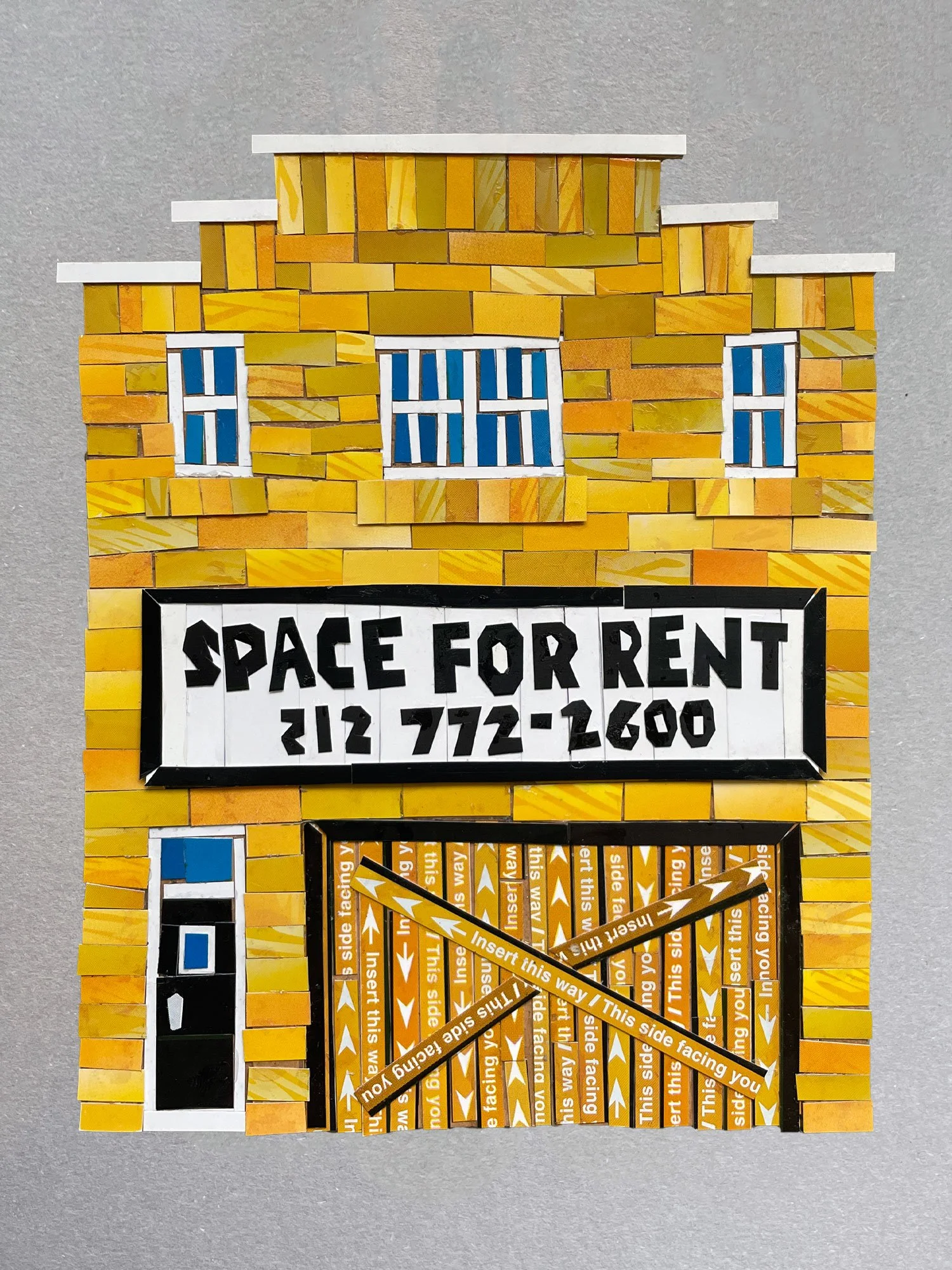 Space For Rent