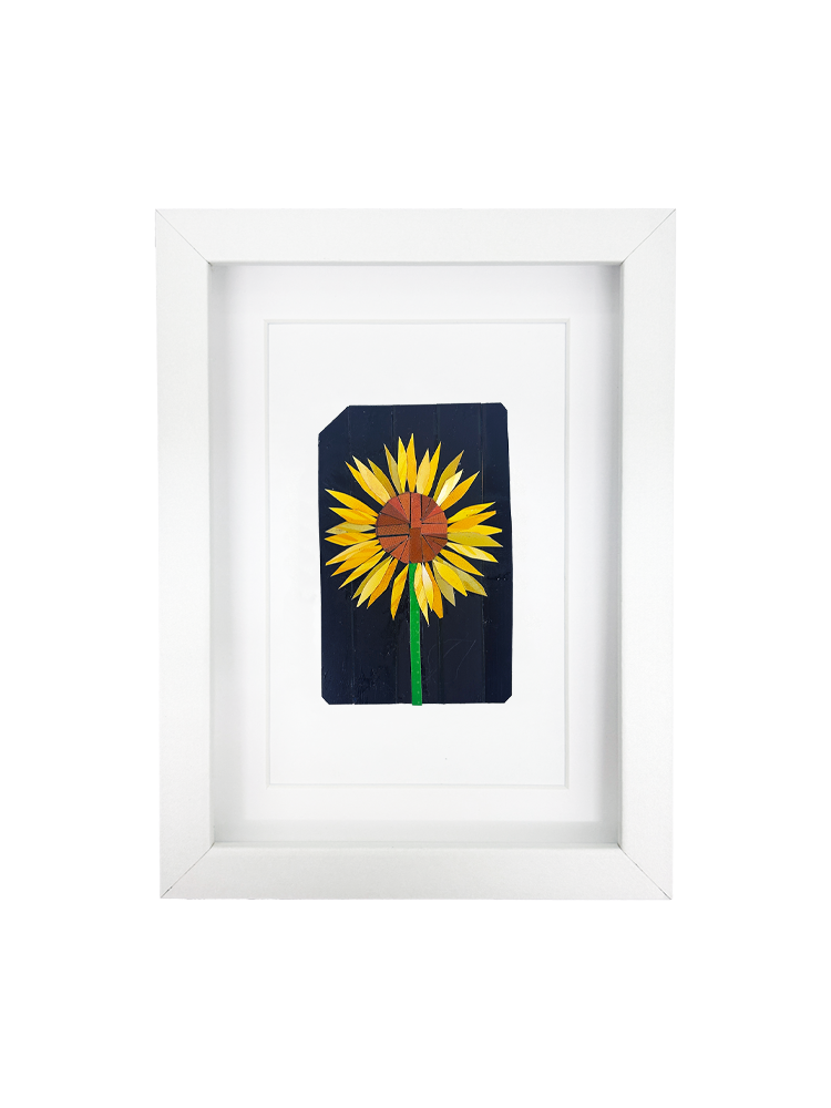 Sunflower 2_framed.png