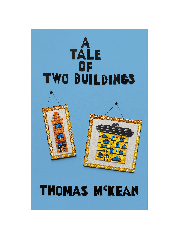 A Tale of Two Buildings PREORDER