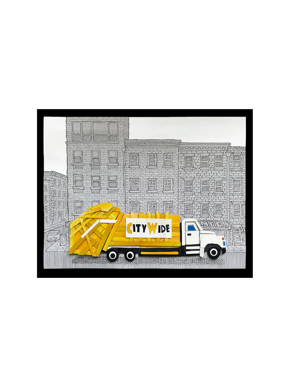 City Wide Trash Collecting