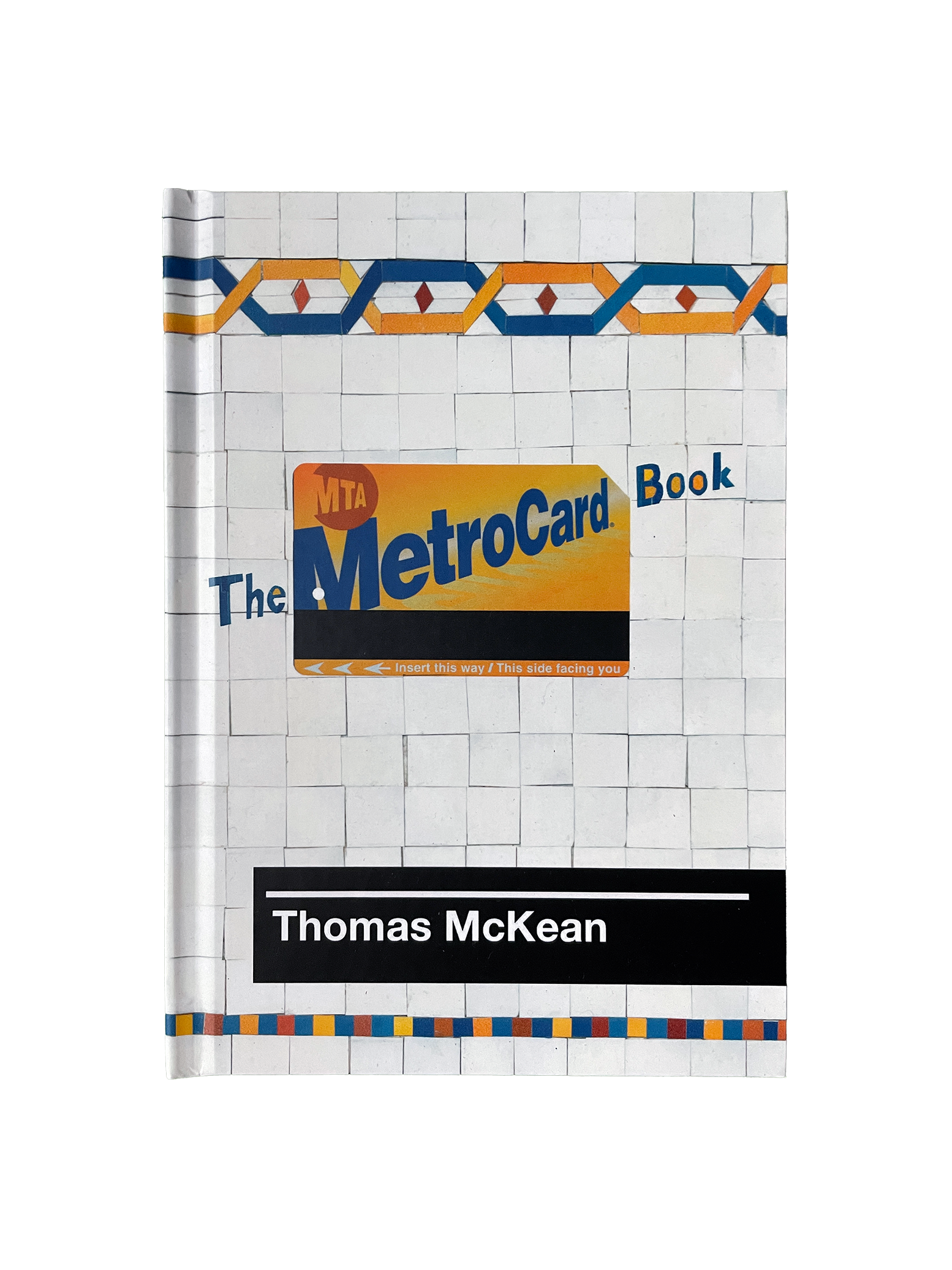 The MetroCard Book (Hardcover)