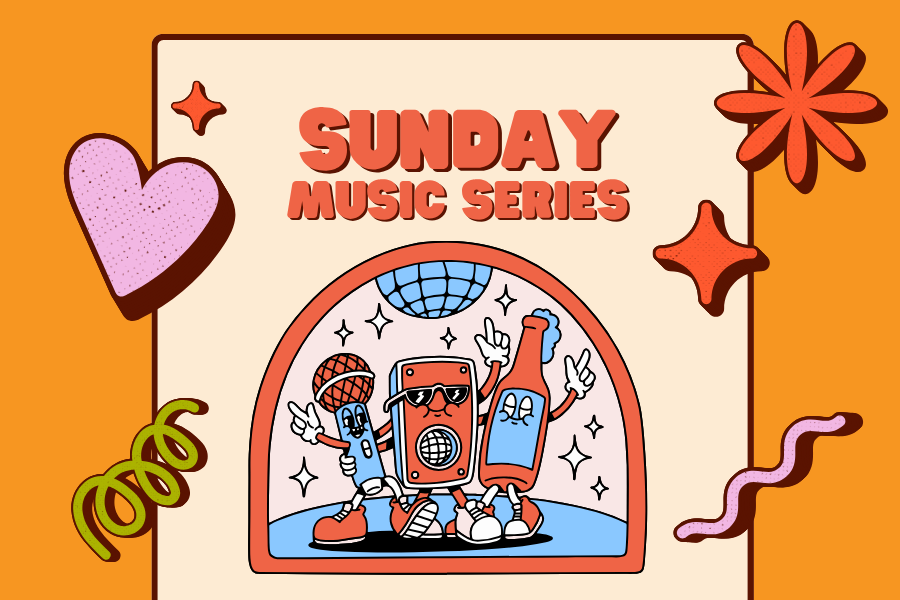 SUNDAY MUSIC SERIES