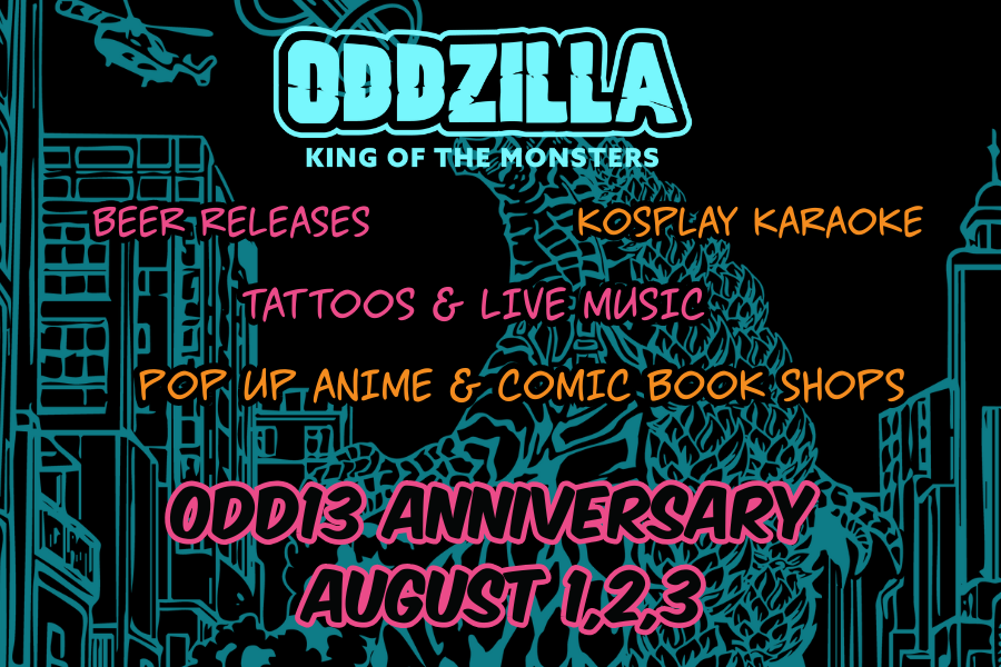 12 YEAR ANNIVERsARY PARTY