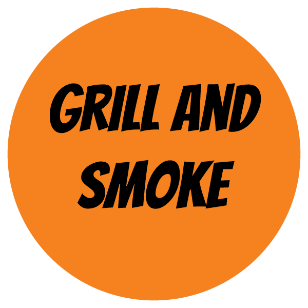 Grill and smoke