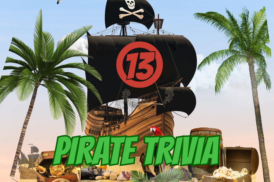 PIRATE Trivia