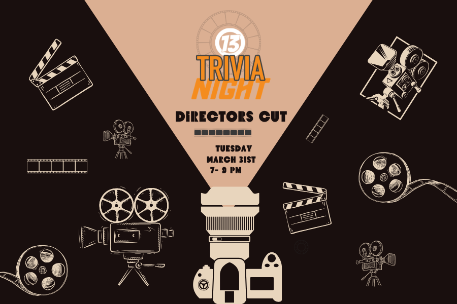 DIRECTORS CUT THEME TRIVA