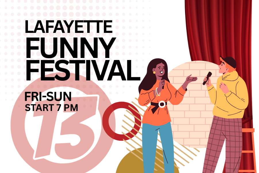 Lafayette Funny Festival