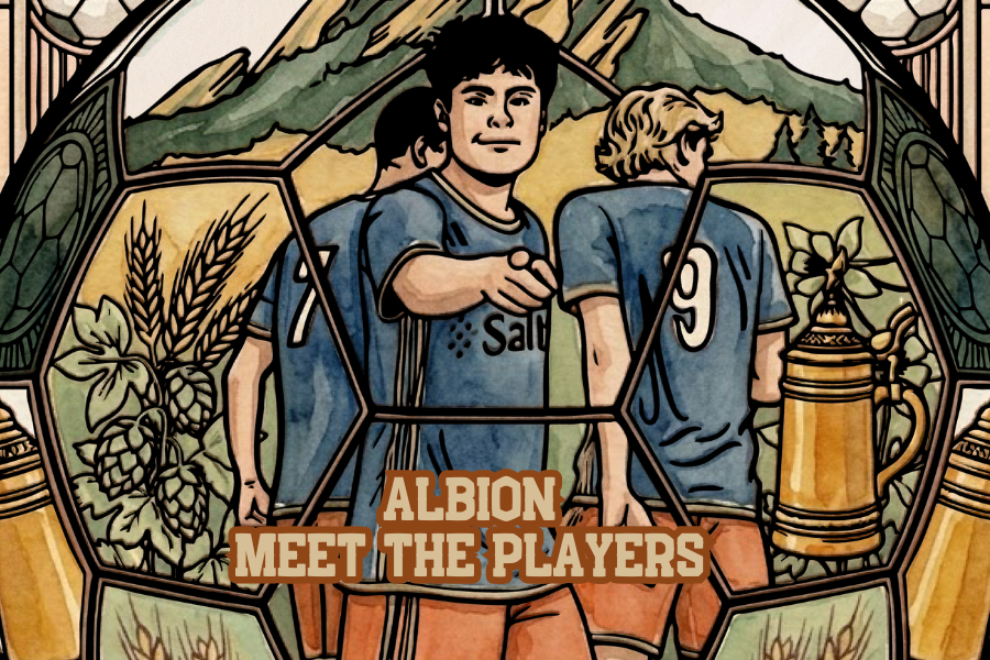 ALBION MEET THE PLAYERS NIGHT