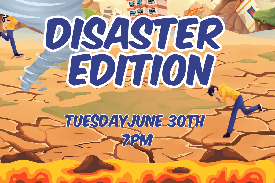 Disaster Theme Trivia