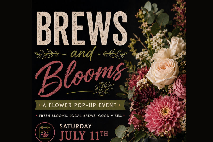 BLOOMS POPUP