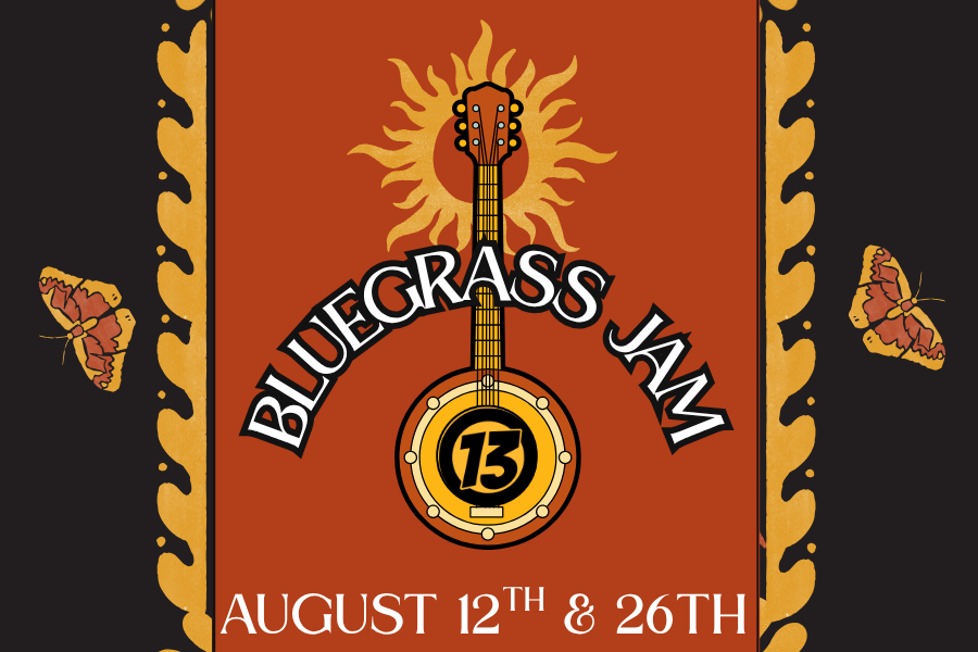 BLUE GRASS JAM &amp; live music