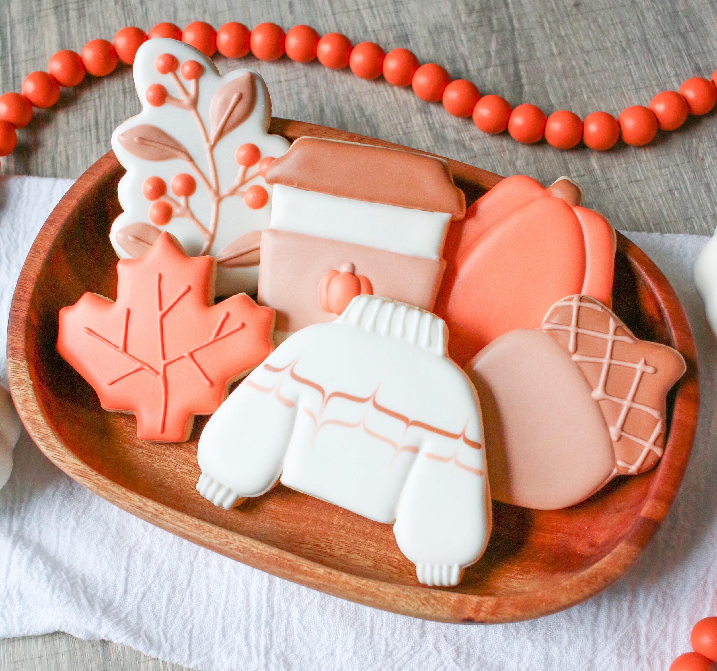 Cozy Cookie Class