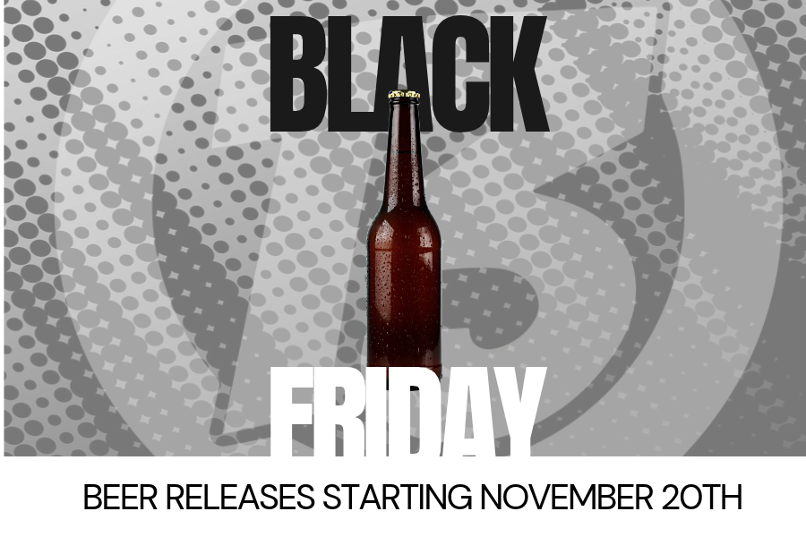 BLACK FRIDAY EARLY RELEASE