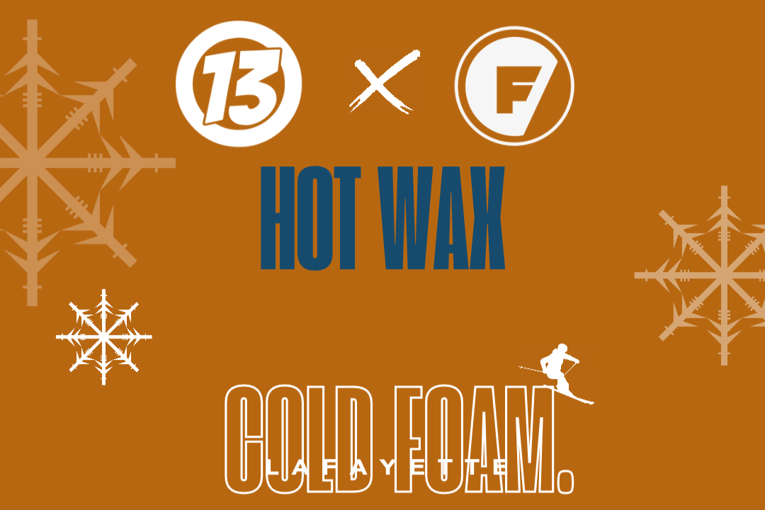 HOT WAX.COLD FOAM